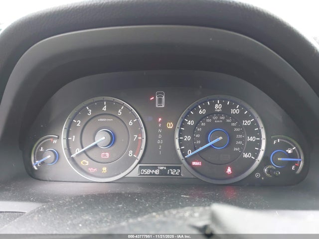 2010 HONDA ACCORD CROSSTOUR 5J6TF2H51AL011042 Photo 6