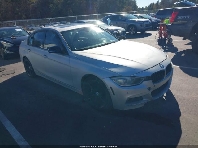 2012 BMW 335I WBA3A9G59CNP35581