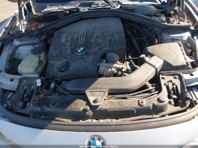 2012 BMW 335I WBA3A9G59CNP35581 Photo 9