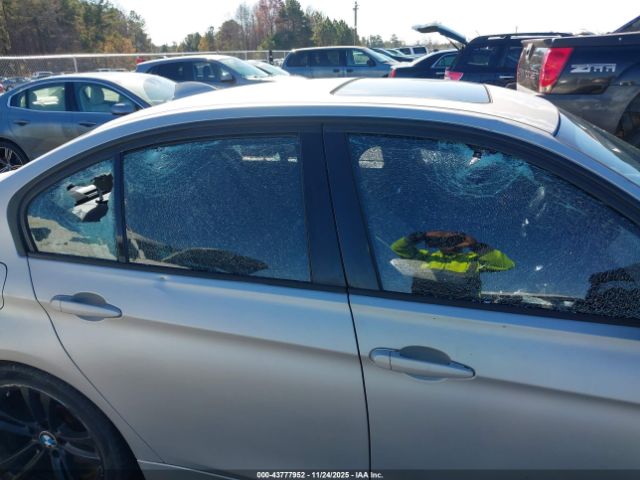 2012 BMW 335I WBA3A9G59CNP35581 Photo 5