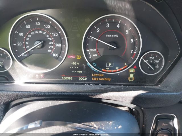 2012 BMW 335I WBA3A9G59CNP35581 Photo 6