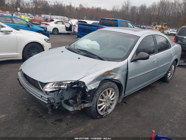 Aukcja sprzedaży 2001 Chrysler Sebring Lxi, vin: 1C3EL56U61N641232, numer aukcji: 43777956