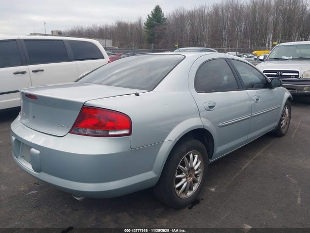 Aukcja sprzedaży 2001 Chrysler Sebring Lxi, vin: 1C3EL56U61N641232, numer aukcji: 43777956