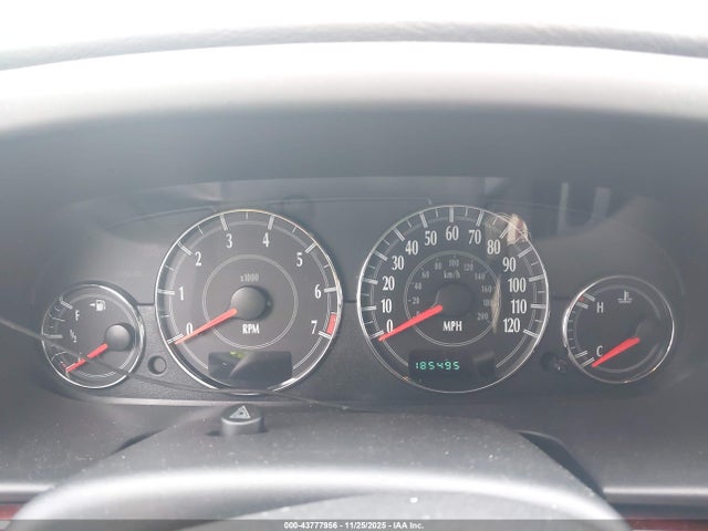 Aukcja sprzedaży 2001 Chrysler Sebring Lxi, vin: 1C3EL56U61N641232, numer aukcji: 43777956
