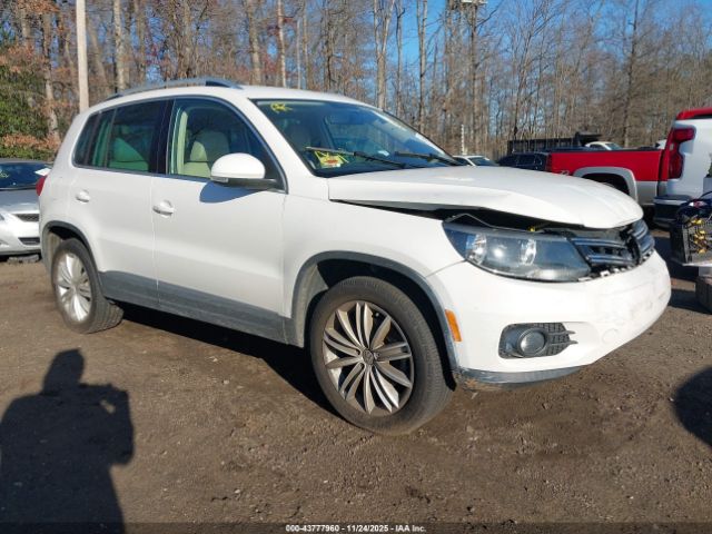 2014 VOLKSWAGEN TIGUAN WVGAV3AX1EW043538