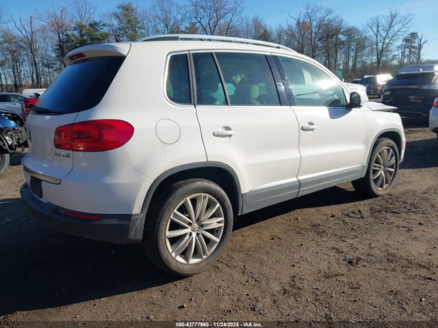 2014 VOLKSWAGEN TIGUAN WVGAV3AX1EW043538 Photo 3