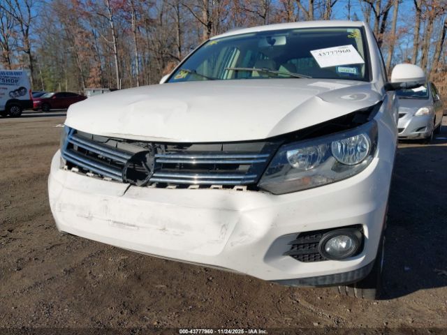 2014 VOLKSWAGEN TIGUAN WVGAV3AX1EW043538 Photo 5