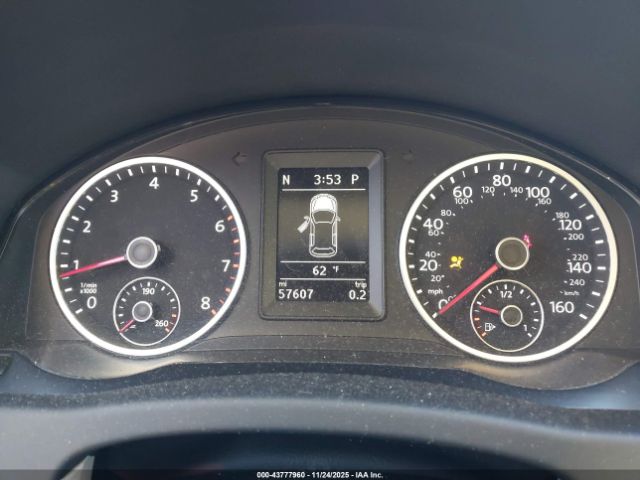 2014 VOLKSWAGEN TIGUAN WVGAV3AX1EW043538 Photo 6