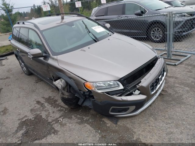 2008 VOLVO XC70 YV4BZ982381036891