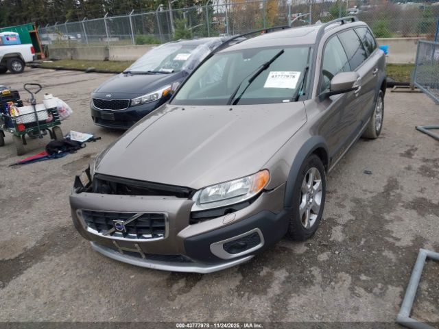 2008 VOLVO XC70 YV4BZ982381036891 Photo 1