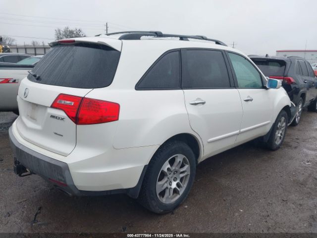 2007 ACURA MDX 2HNYD28277H535402 Photo 3