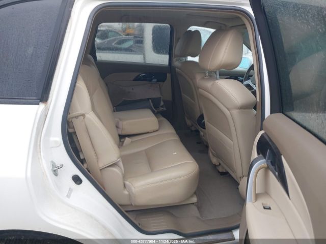 2007 ACURA MDX 2HNYD28277H535402 Photo 7