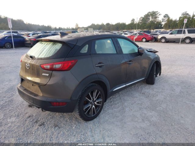2016 MAZDA CX-3 JM1DKBD77G0107877 Photo 3
