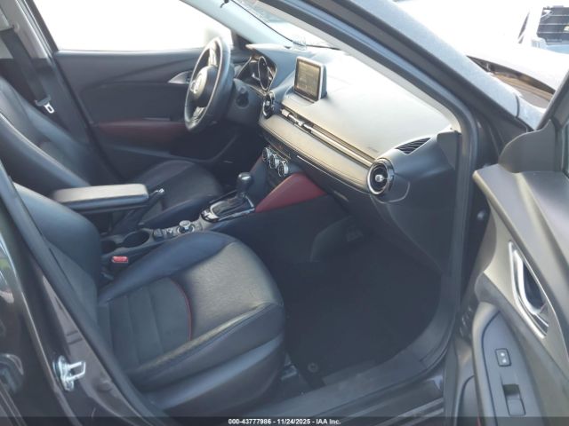 2016 MAZDA CX-3 JM1DKBD77G0107877 Photo 4