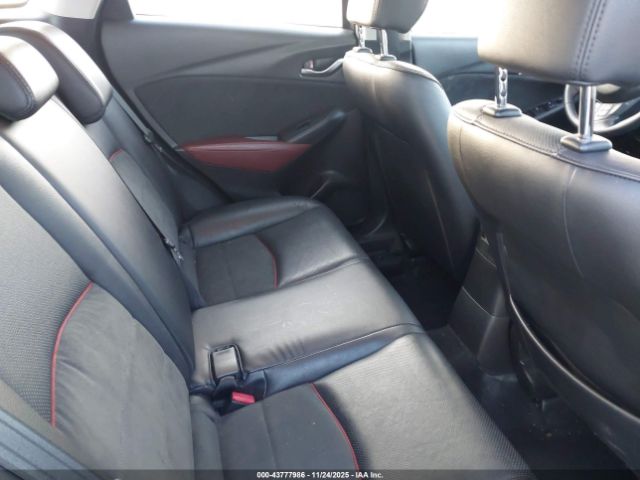 2016 MAZDA CX-3 JM1DKBD77G0107877 Photo 7