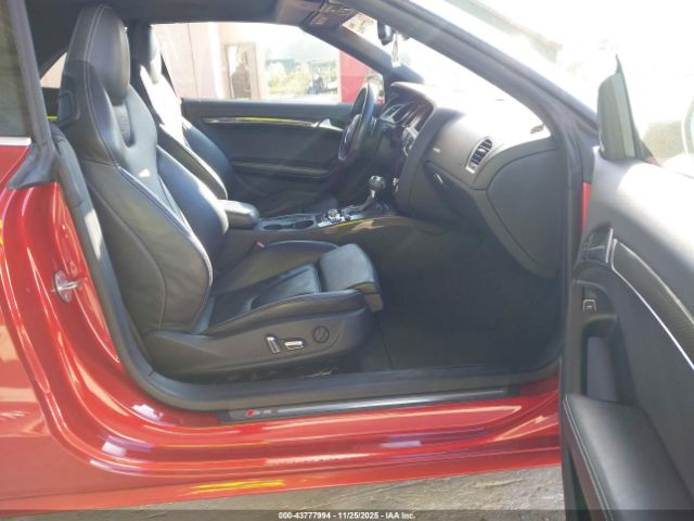 2014 AUDI S5 WAUCGAFH0EN008022 Photo 4