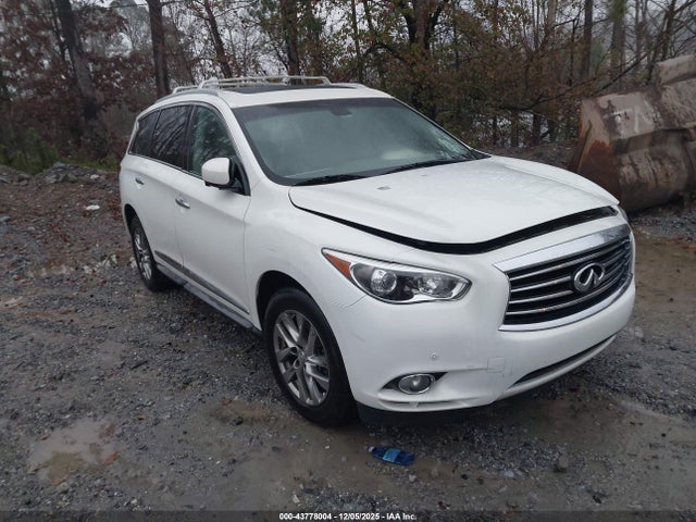 Aukcja sprzedaży 2014 Infiniti Qx60 Hybrid, vin: 5N1CL0MM7EC516150, numer aukcji: 43778004