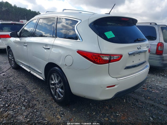 Aukcja sprzedaży 2014 Infiniti Qx60 Hybrid, vin: 5N1CL0MM7EC516150, numer aukcji: 43778004