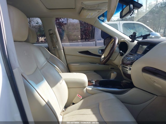 Aukcja sprzedaży 2014 Infiniti Qx60 Hybrid, vin: 5N1CL0MM7EC516150, numer aukcji: 43778004