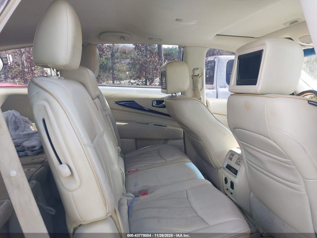 Aukcja sprzedaży 2014 Infiniti Qx60 Hybrid, vin: 5N1CL0MM7EC516150, numer aukcji: 43778004