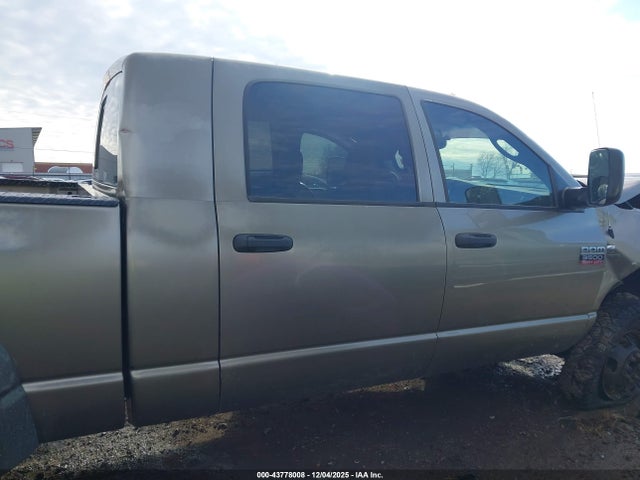 Aukcja sprzedaży 2008 Dodge Ram 3500 Laramie, vin: 3D7MX49A88G175724, numer aukcji: 43778008