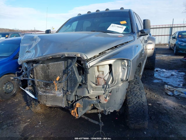 Aukcja sprzedaży 2008 Dodge Ram 3500 Laramie, vin: 3D7MX49A88G175724, numer aukcji: 43778008