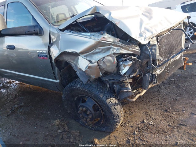 Aukcja sprzedaży 2008 Dodge Ram 3500 Laramie, vin: 3D7MX49A88G175724, numer aukcji: 43778008