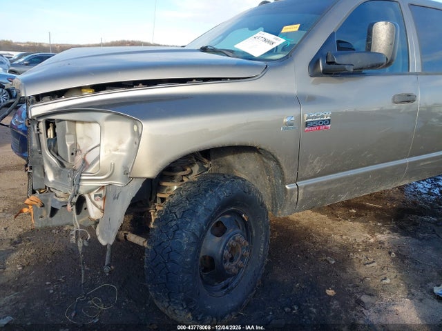 Aukcja sprzedaży 2008 Dodge Ram 3500 Laramie, vin: 3D7MX49A88G175724, numer aukcji: 43778008