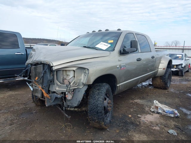 Aukcja sprzedaży 2008 Dodge Ram 3500 Laramie, vin: 3D7MX49A88G175724, numer aukcji: 43778008