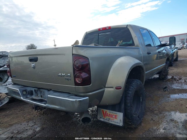 Aukcja sprzedaży 2008 Dodge Ram 3500 Laramie, vin: 3D7MX49A88G175724, numer aukcji: 43778008