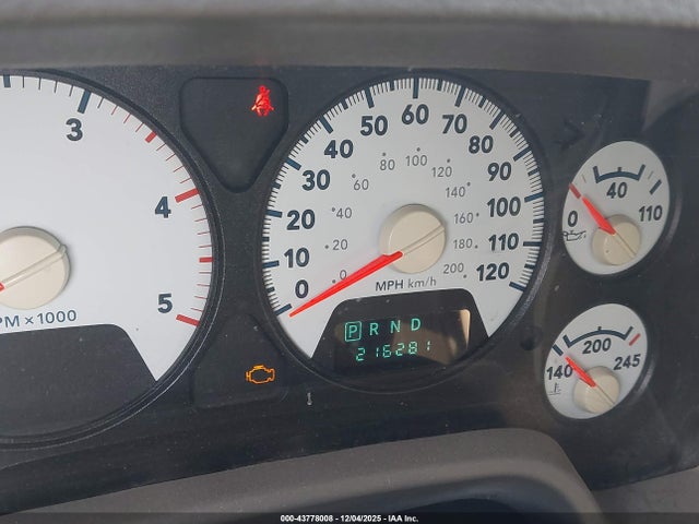 Aukcja sprzedaży 2008 Dodge Ram 3500 Laramie, vin: 3D7MX49A88G175724, numer aukcji: 43778008