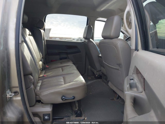 Aukcja sprzedaży 2008 Dodge Ram 3500 Laramie, vin: 3D7MX49A88G175724, numer aukcji: 43778008