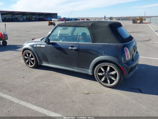 2007 MINI COOPER S WMWRH33517TJ45076 Photo 2