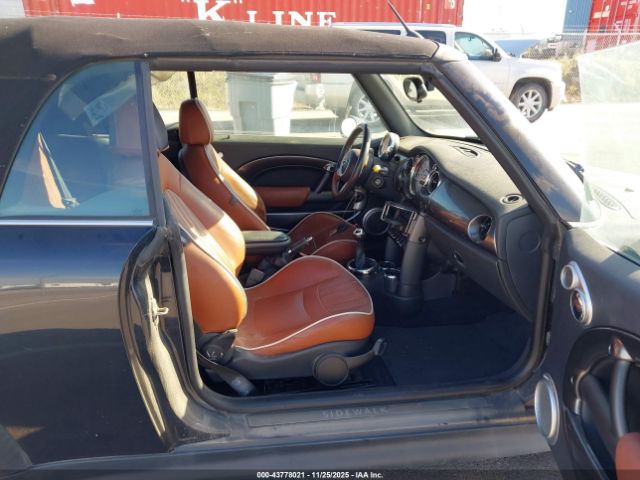 2007 MINI COOPER S WMWRH33517TJ45076 Photo 4