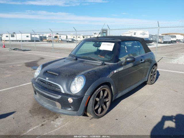 2007 MINI COOPER S WMWRH33517TJ45076 Photo 5