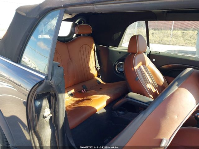 2007 MINI COOPER S WMWRH33517TJ45076 Photo 7