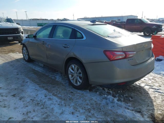 2022 CHEVROLET MALIBU 1G1ZD5ST7NF140477 Photo 2