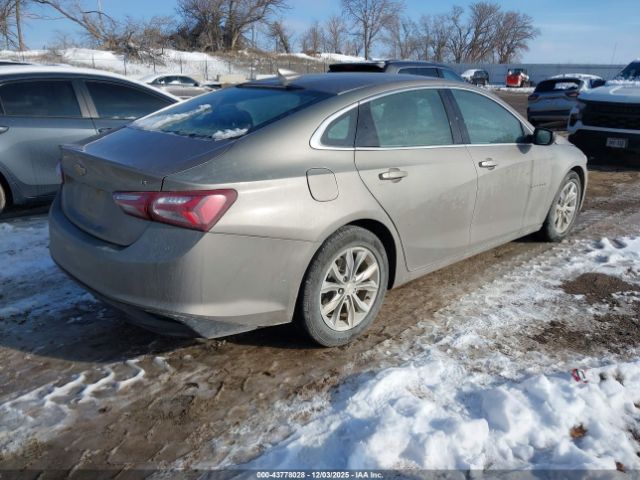 2022 CHEVROLET MALIBU 1G1ZD5ST7NF140477 Photo 3
