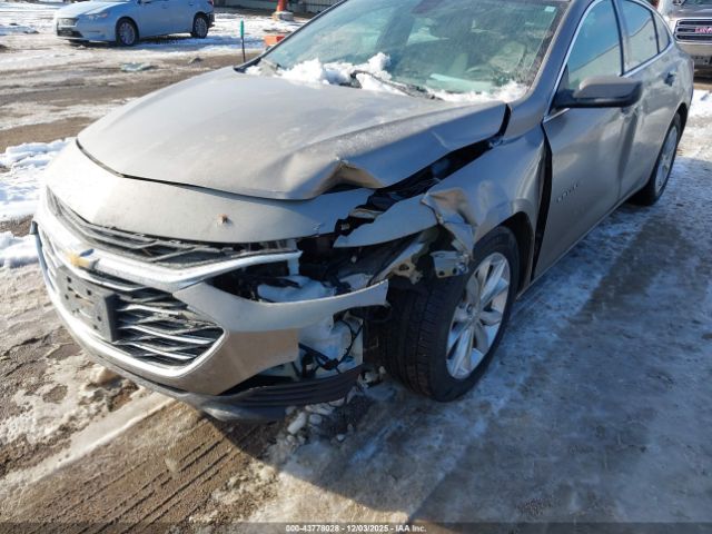 2022 CHEVROLET MALIBU 1G1ZD5ST7NF140477 Photo 5