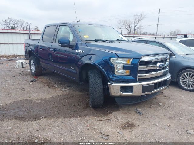 2016 FORD F-150 1FTEW1EP6GKD96370