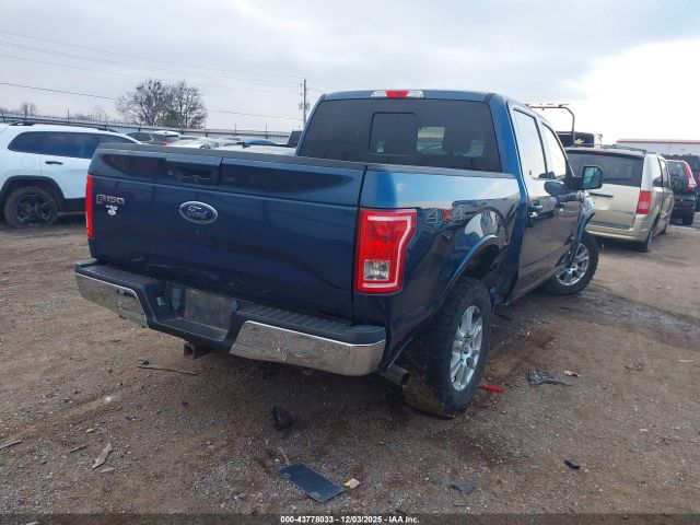 2016 FORD F-150 1FTEW1EP6GKD96370 Photo 3