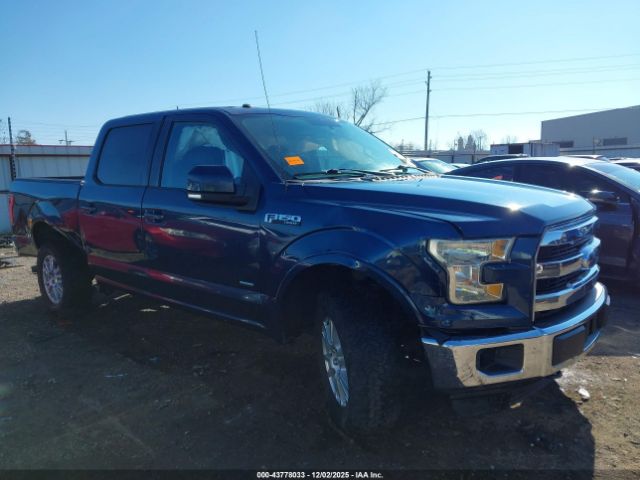 2016 FORD F-150 1FTEW1EP6GKD96370 Photo 5