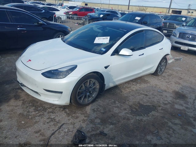 2023 TESLA MODEL 3 5YJ3E1EA0PF569643 Photo 1