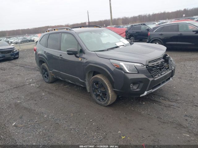 2024 SUBARU FORESTER JF2SKAJC6RH403997