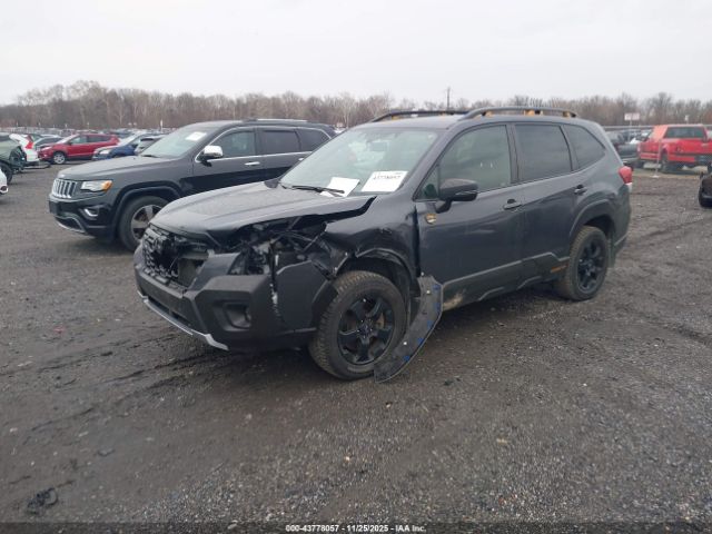 2024 SUBARU FORESTER JF2SKAJC6RH403997 Photo 1