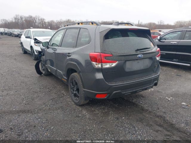 2024 SUBARU FORESTER JF2SKAJC6RH403997 Photo 2