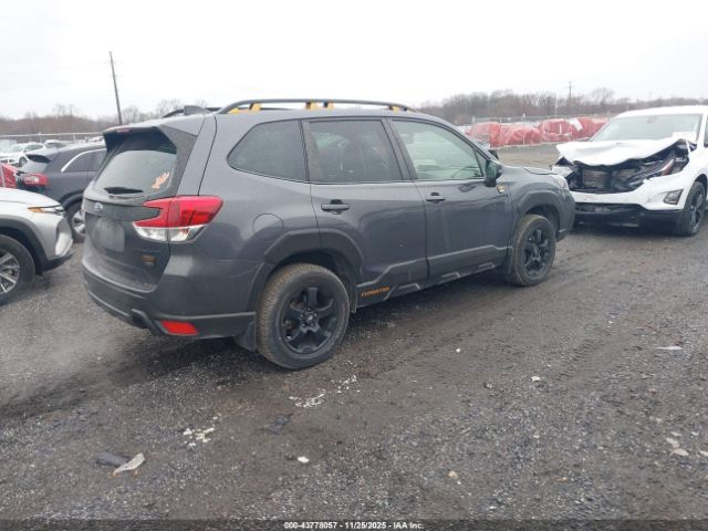 2024 SUBARU FORESTER JF2SKAJC6RH403997 Photo 3