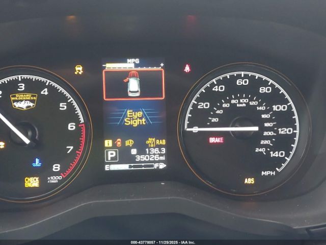 2024 SUBARU FORESTER JF2SKAJC6RH403997 Photo 6