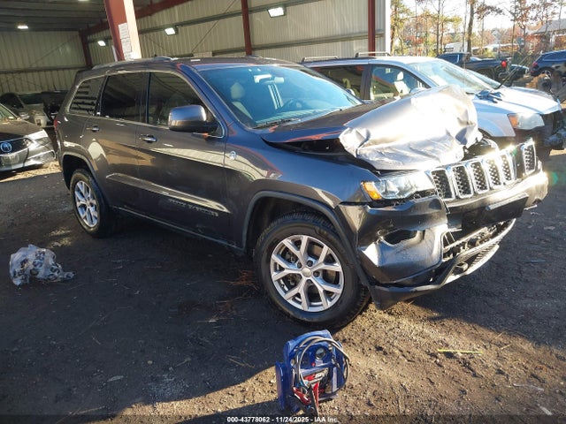 Aukcja sprzedaży 2020 Jeep Grand Cherokee Laredo E 4x4, vin: 1C4RJFAG1LC371772, numer aukcji: 43778062