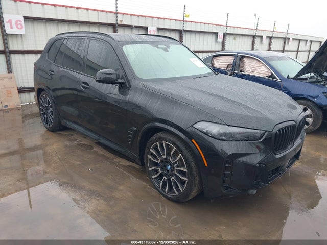 2025 BMW X5 PHEV 5UX43EU01S9Y53374